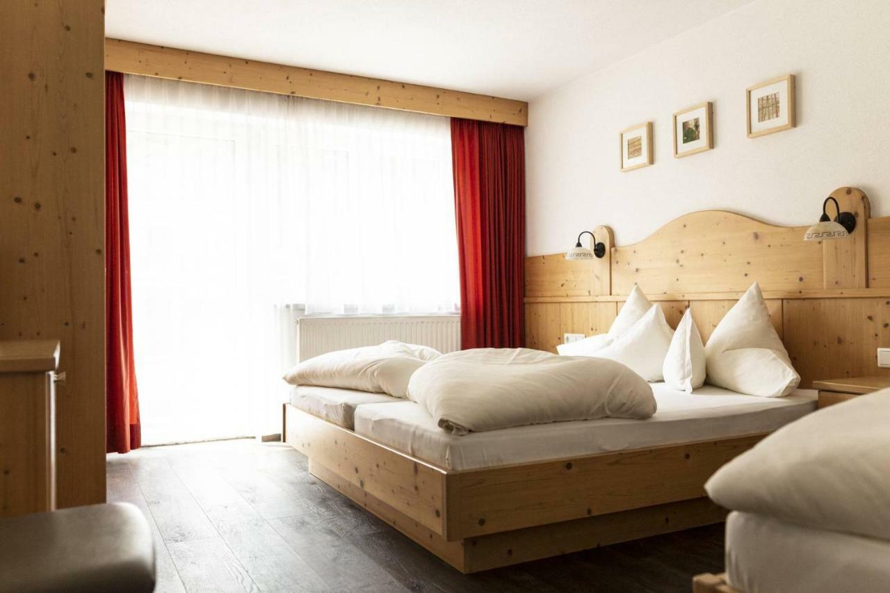 Apartment Baeckelar's Solden