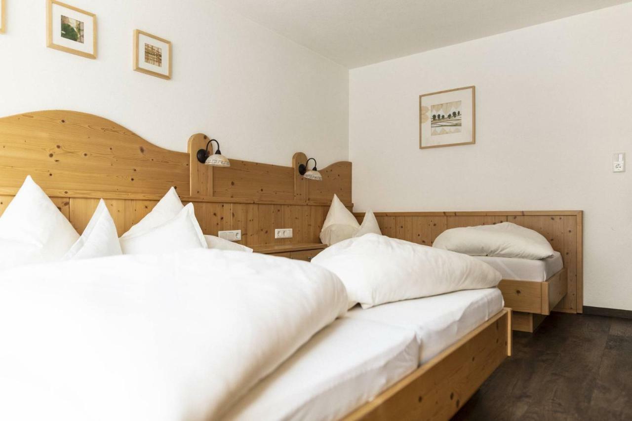 Apartamento Baeckelar's Sölden