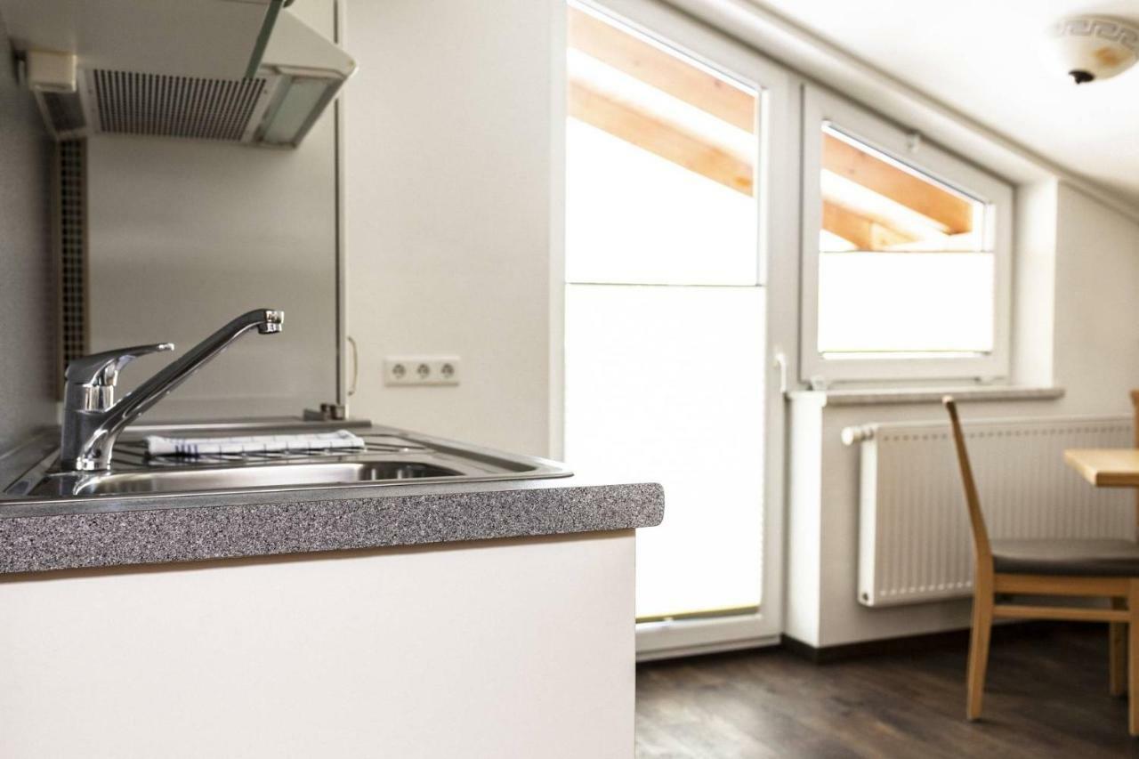 Baeckelar's Apartamento Sölden