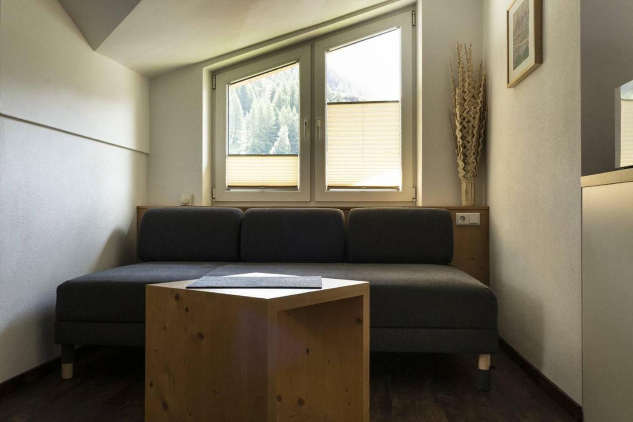 Baeckelar's Apartamento Sölden