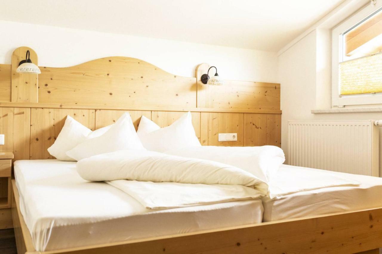 Apartamento Baeckelar's Sölden